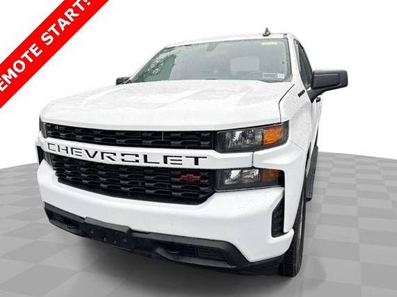 CHEVROLET SILVERADO 2020 3GCPYBEH2LG342115 image