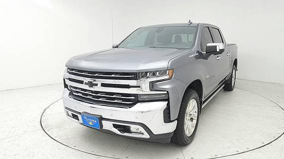 CHEVROLET SILVERADO 2020 3GCPWEED1LG426575 image