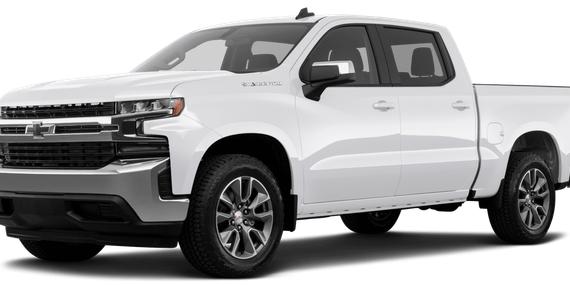 CHEVROLET SILVERADO 2020 3GCPWCED5LG403546 image CHEVROLET SILVERADO 2020 3GCPWCED5LG403546 image