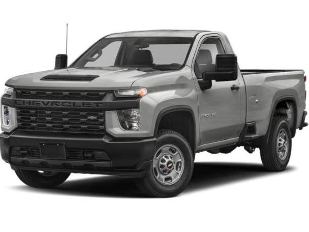 CHEVROLET SILVERADO 2020 1GC3YLE78LF213423 image