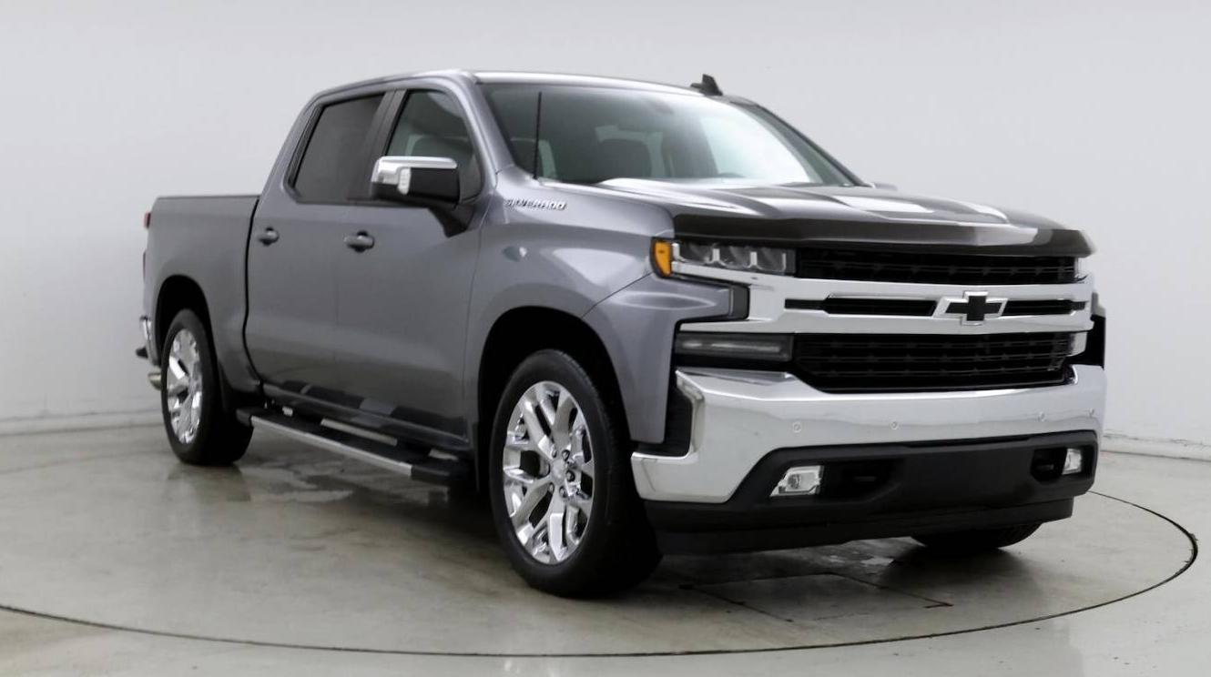 CHEVROLET SILVERADO 2020 3GCPWCED6LG184371 image