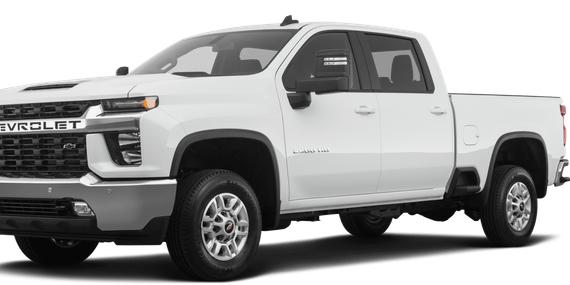 CHEVROLET SILVERADO 2020 1GC1WLE72LF251498 image