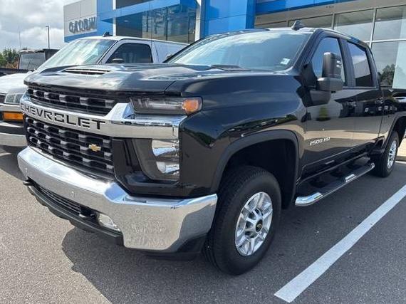 CHEVROLET SILVERADO 2020 1GC4YNE79LF299728 image