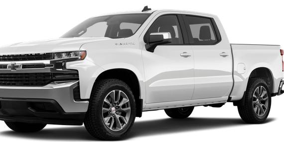 CHEVROLET SILVERADO 2020 3GCUYBEFXLG260912 image