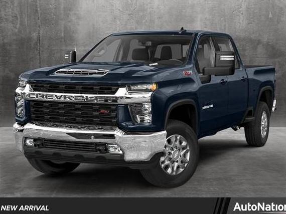 CHEVROLET SILVERADO 2020 1GC4YUEY0LF137201 image