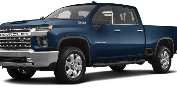 CHEVROLET SILVERADO 2020 1GC4YRE74LF150747 image