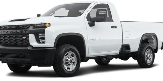 CHEVROLET SILVERADO 2020 1GB0WLE76LF225048 image