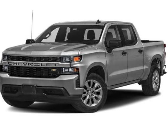 CHEVROLET SILVERADO 2020 3GCPWBEH7LG332024 image