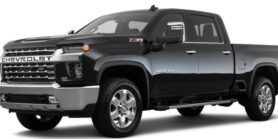 CHEVROLET SILVERADO 2020 1GC4YVEY9LF314673 image
