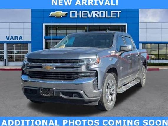 CHEVROLET SILVERADO 2020 3GCPWCED5LG160479 image