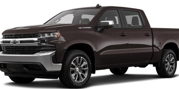 CHEVROLET SILVERADO 2020 1GCPWCED9LZ157732 image