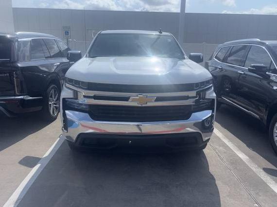 CHEVROLET SILVERADO 2020 3GCPWCED6LG440878 image