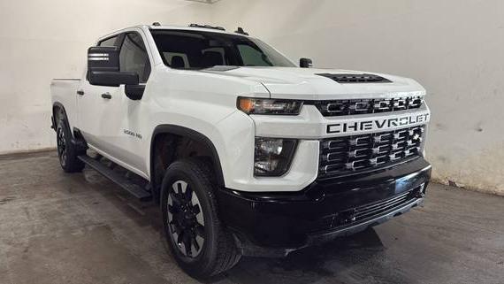 CHEVROLET SILVERADO 2020 1GC4YME72LF275975 image