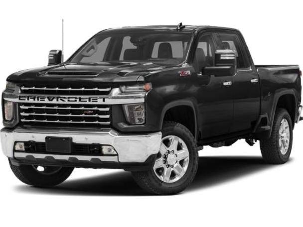 CHEVROLET SILVERADO 2020 1GC4YPE75LF124405 image