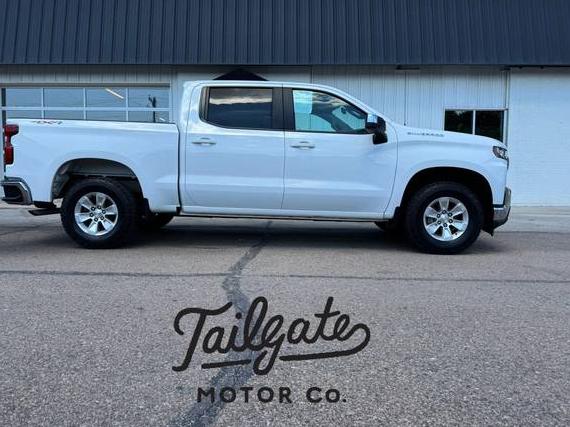CHEVROLET SILVERADO 2020 3GCUYDED9LG426413 image CHEVROLET SILVERADO 2020 3GCUYDED9LG426413 image