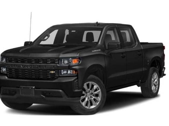 CHEVROLET SILVERADO 2020 3GCPWBEH1LG340460 image