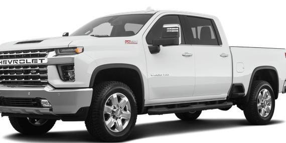 CHEVROLET SILVERADO 2020 1GC4YPEY2LF131501 image