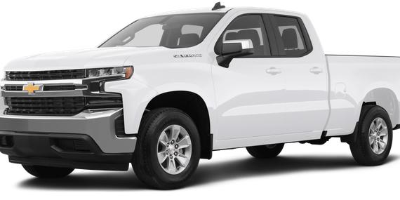 CHEVROLET SILVERADO 2020 1GCRWCET5LZ138837 image