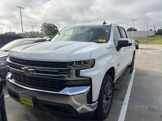 CHEVROLET SILVERADO 2020 3GCPWCED5LG421268 image