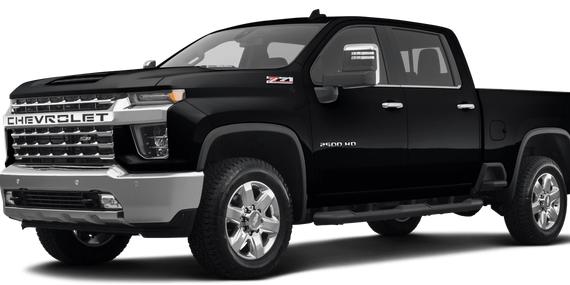 CHEVROLET SILVERADO 2020 1GC4YREY7LF106394 image