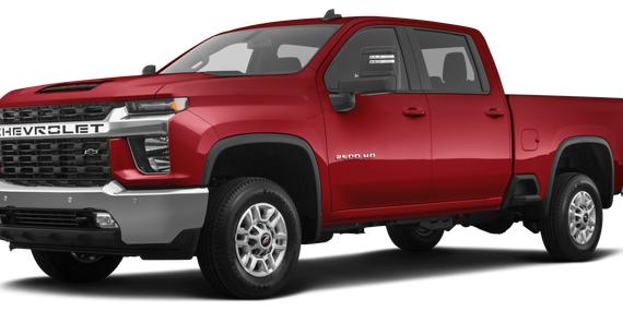 CHEVROLET SILVERADO 2020 1GC1YNEY2LF300522 image