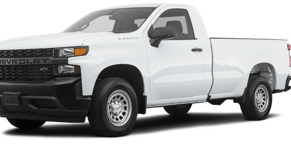 CHEVROLET SILVERADO 2020 3GCNWAEH9LG103863 image