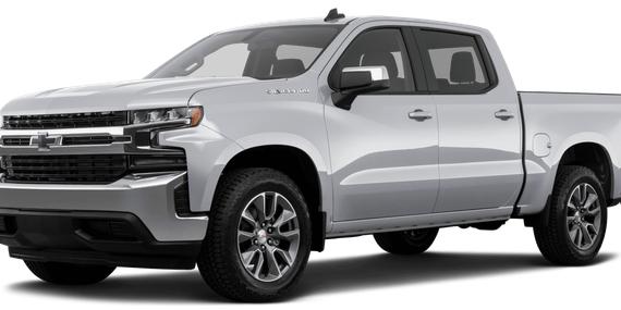 CHEVROLET SILVERADO 2020 1GCUYGED4LZ257015 image CHEVROLET SILVERADO 2020 1GCUYGED4LZ257015 image