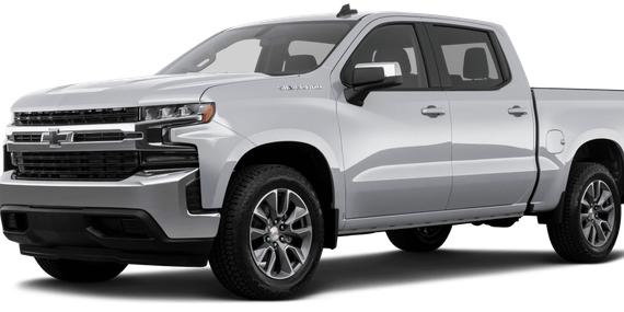 CHEVROLET SILVERADO 2020 3GCPYFED5LG363089 image