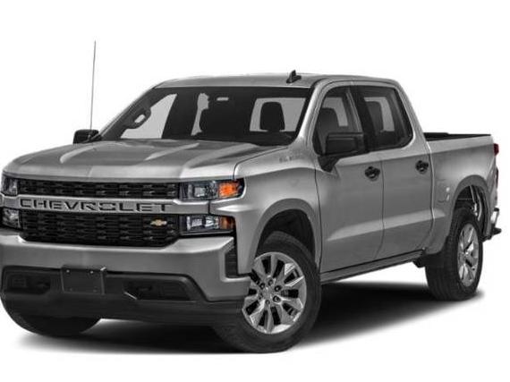 CHEVROLET SILVERADO 2020 1GCPWBEFXLZ295260 image