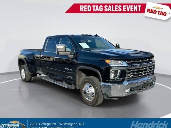 CHEVROLET SILVERADO 2020 1GC4YUEY2LF221844 image CHEVROLET SILVERADO 2020 1GC4YUEY2LF221844 image