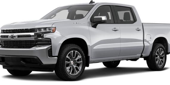 CHEVROLET SILVERADO 2020 3GCPYDEK5LG446119 image