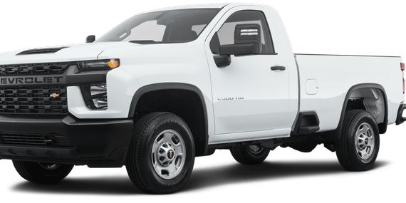 CHEVROLET SILVERADO 2020 1GC3YLE7XLF272165 image