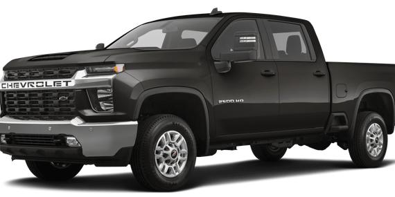 CHEVROLET SILVERADO 2020 1GC4YNEY2LF325479 image