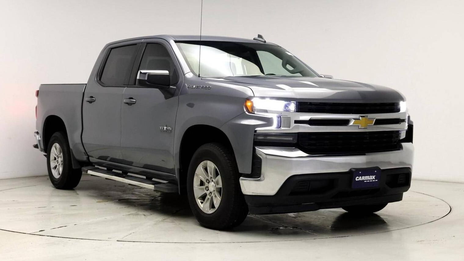 CHEVROLET SILVERADO 2020 3GCPWCEK2LG353350 image