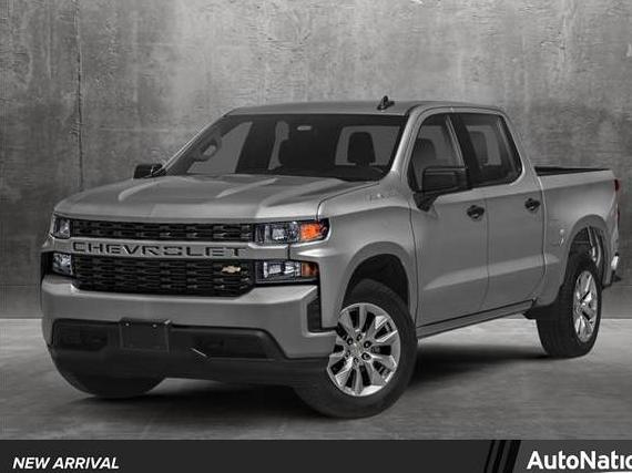 CHEVROLET SILVERADO 2020 3GCPYBEH6LG310963 image