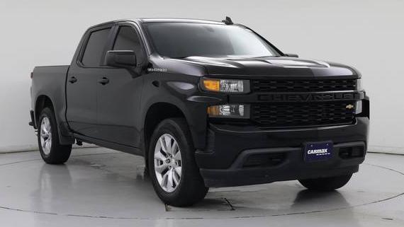 CHEVROLET SILVERADO 2020 3GCPWBEH1LG106979 image