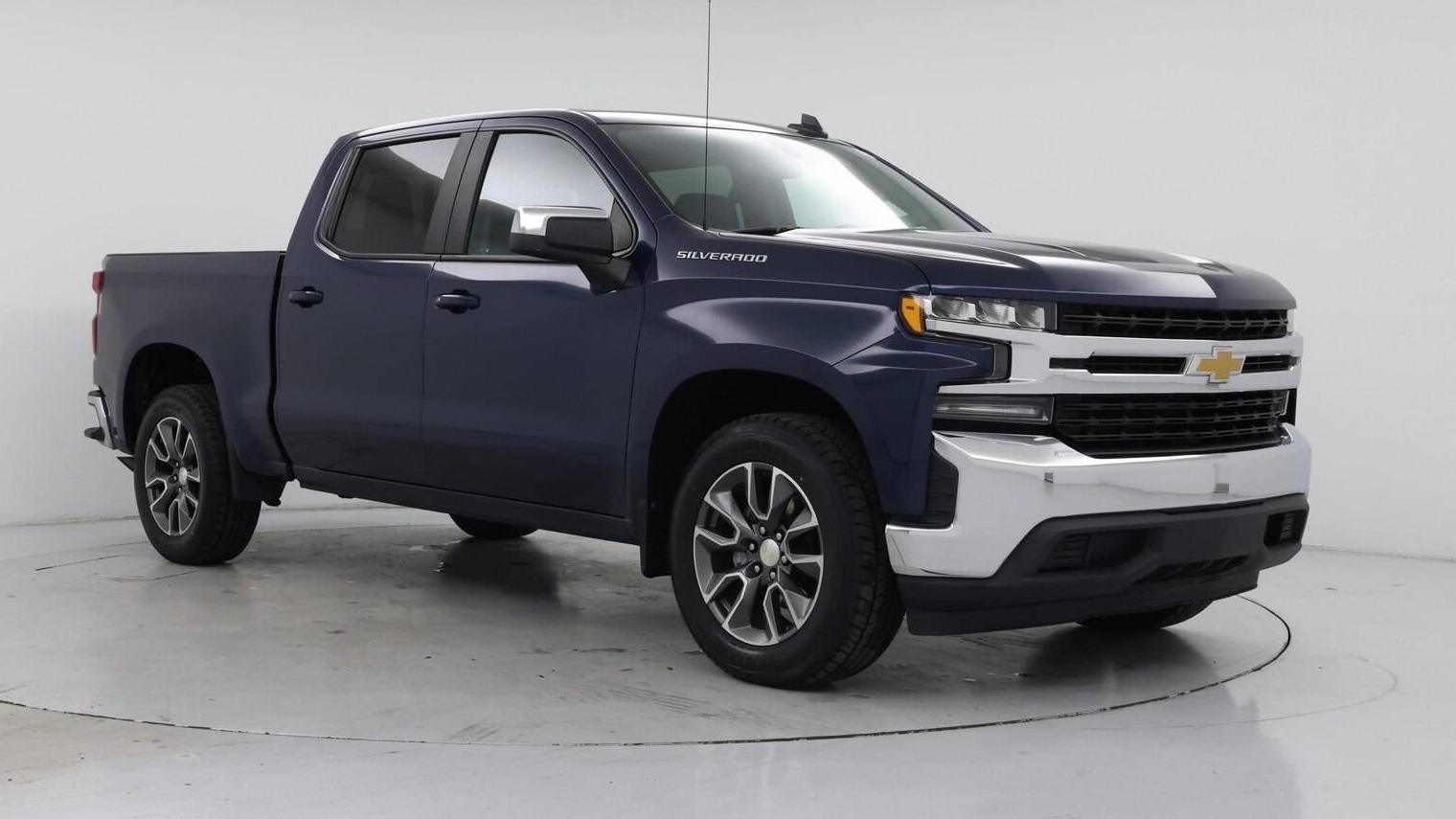 CHEVROLET SILVERADO 2020 3GCPWCEK8LG174861 image