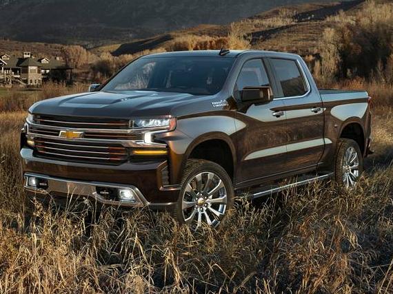 CHEVROLET SILVERADO 2020 3GCNWAEH2LG195012 image