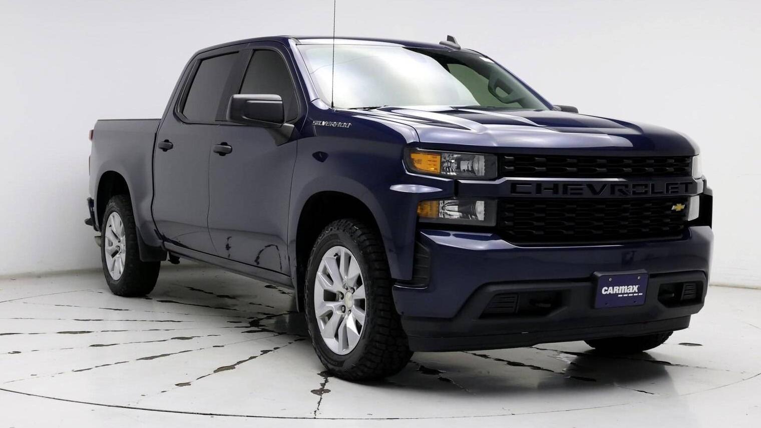 CHEVROLET SILVERADO 2020 3GCPWBEH1LG411222 image