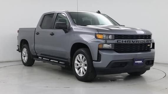 CHEVROLET SILVERADO 2020 1GCPWBEH7LZ183310 image
