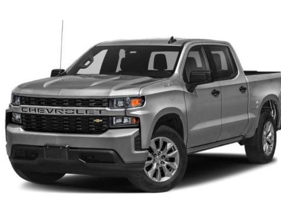CHEVROLET SILVERADO 2020 1GCPYBEH8LZ298332 image