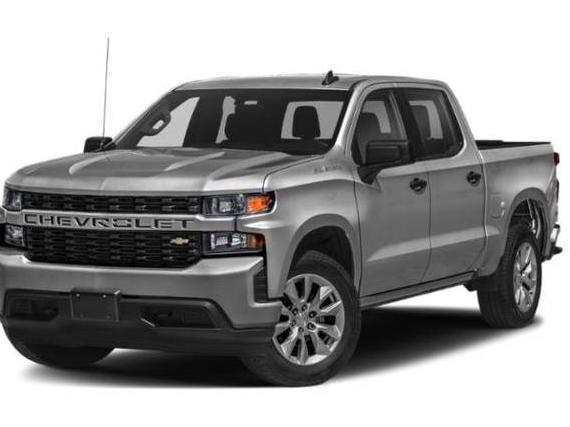 CHEVROLET SILVERADO 2020 1GCPYBEK4LZ307913 image