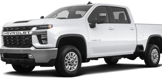 CHEVROLET SILVERADO 2020 1GC4YNE71LF348663 image