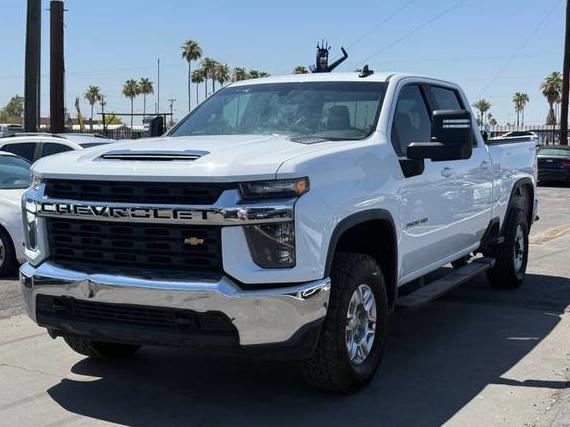 CHEVROLET SILVERADO 2020 1GC1YNE7XLF199818 image