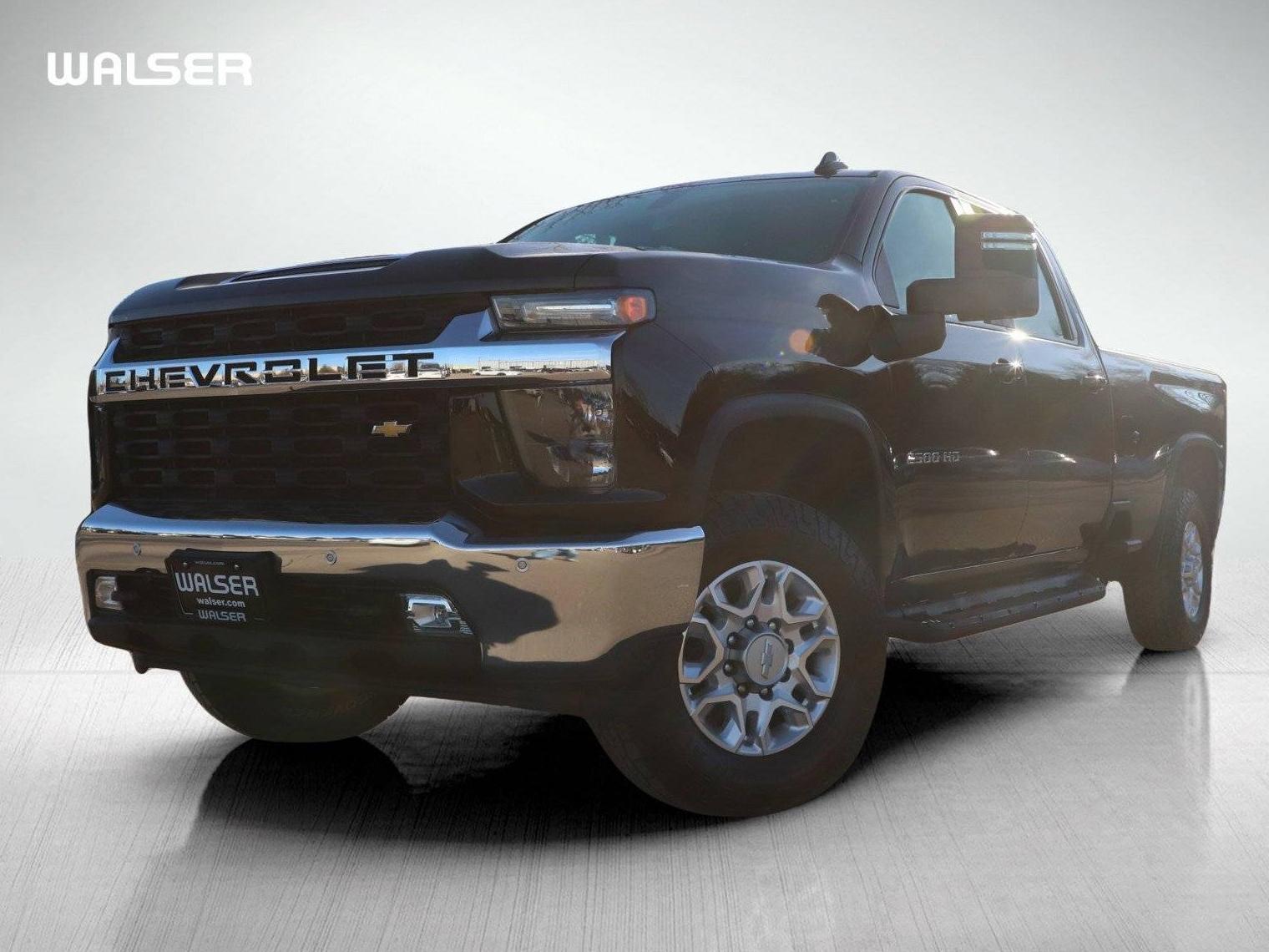 CHEVROLET SILVERADO 2020 1GC4YNE73LF338815 image