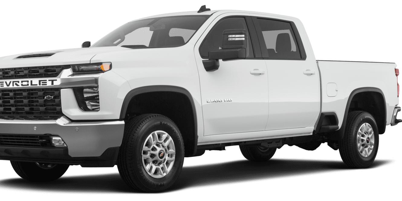 CHEVROLET SILVERADO 2020 1GC4YNE79LF111337 image