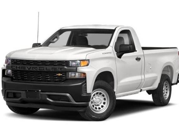 CHEVROLET SILVERADO 2020 1GCRWCED2LZ260323 image