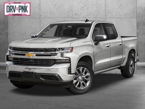 CHEVROLET SILVERADO 2020 3GCPWDED9LG313872 image