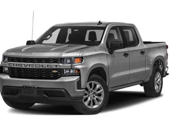 CHEVROLET SILVERADO 2020 1GCPYBEH3LZ179541 image