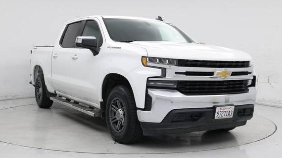 CHEVROLET SILVERADO 2020 3GCUYDED4LG382367 image
